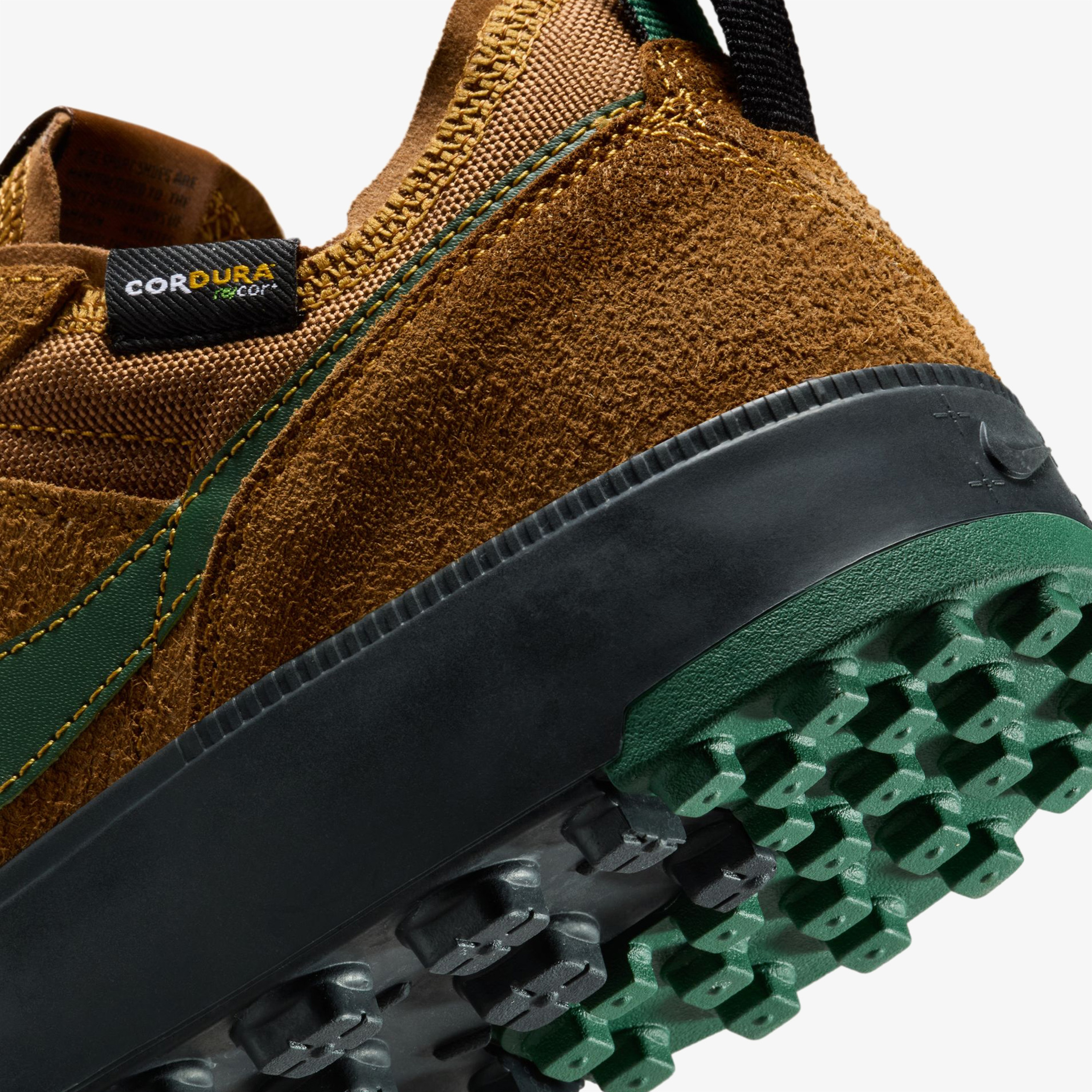 Nike C1TY Cordura Premium Erkek Kahverengi Spor Ayakkabı