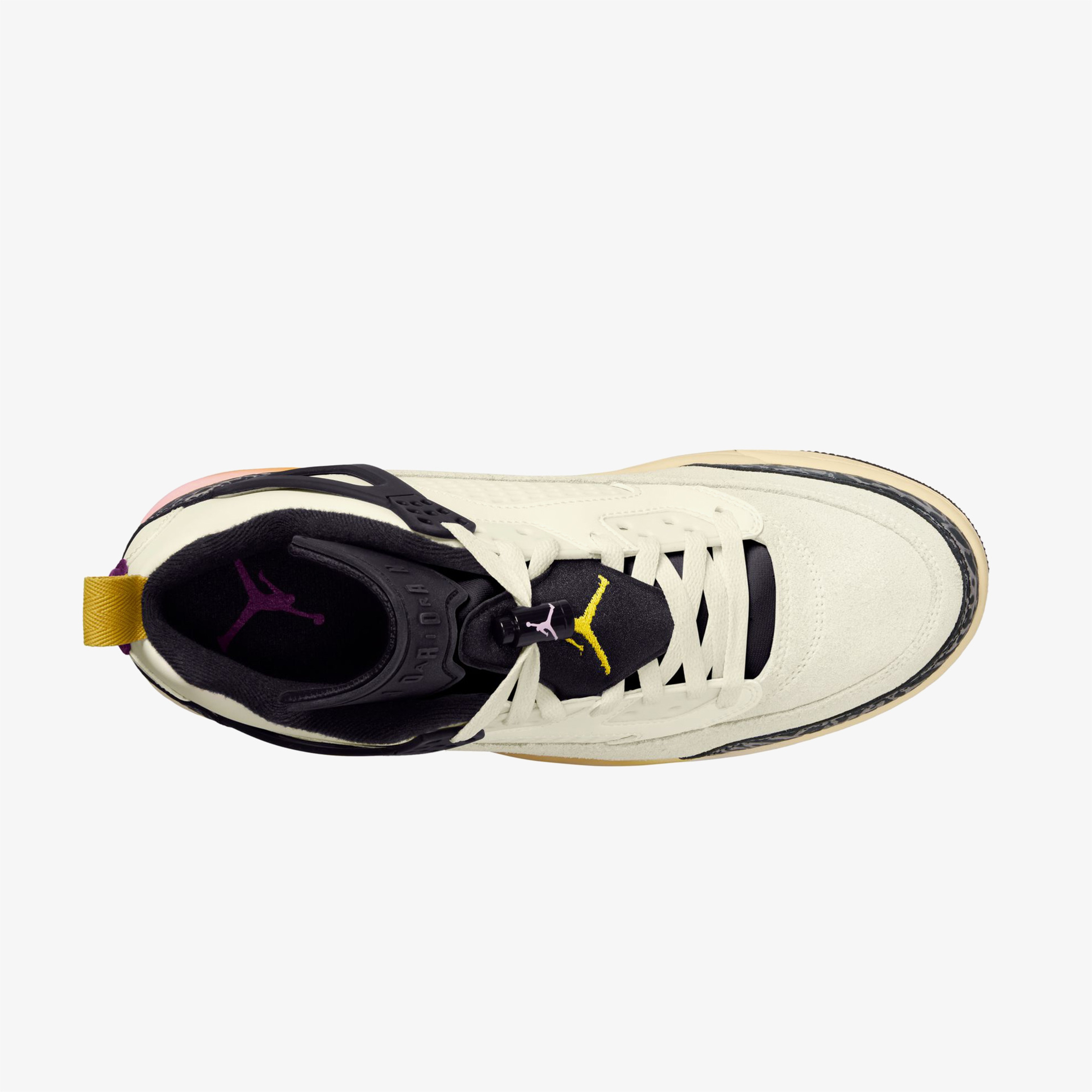 Jordan Spikize Low Erkek Beyaz Spor Ayakkabı