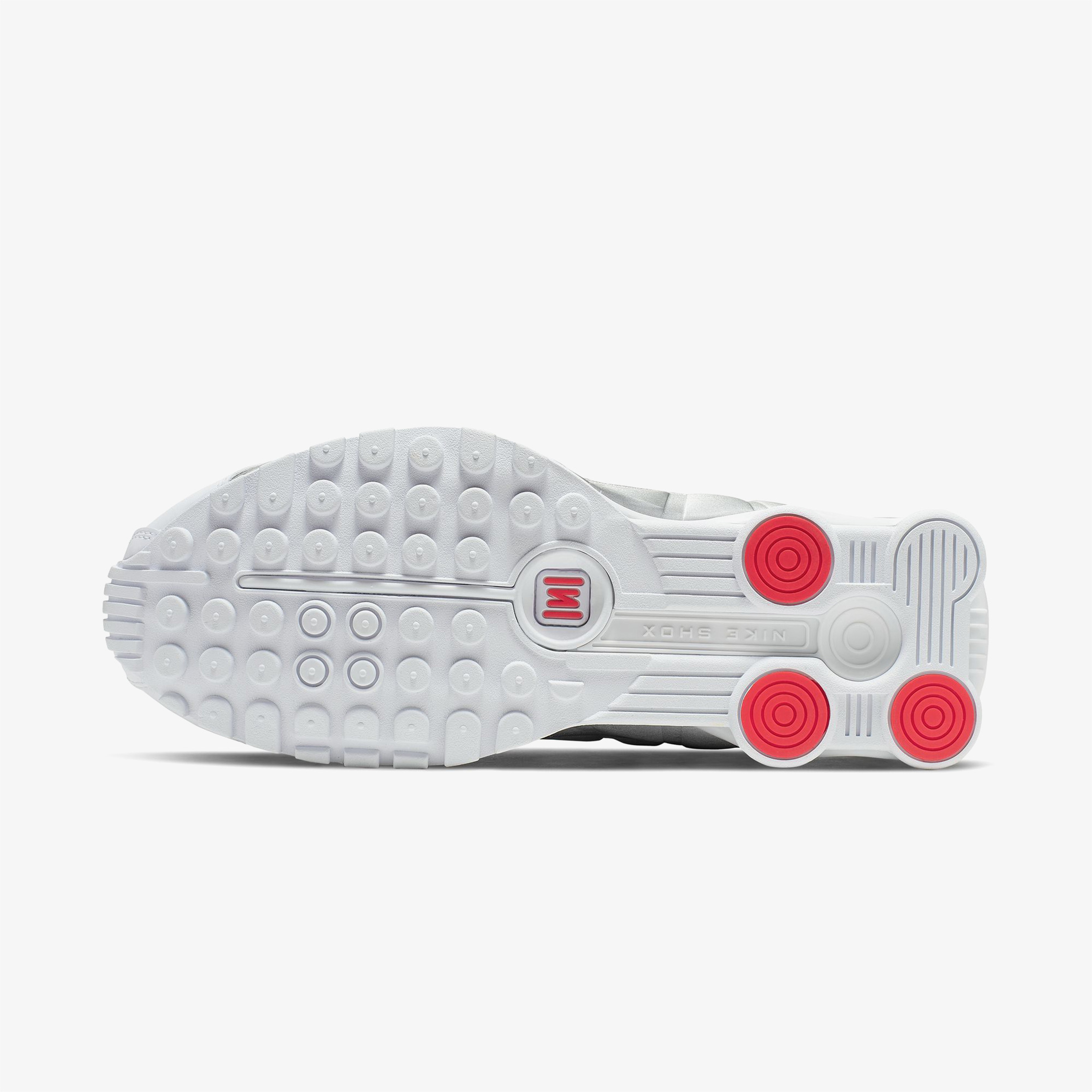 Nike Shox R4 Kadın Beyaz Spor Ayakkabı