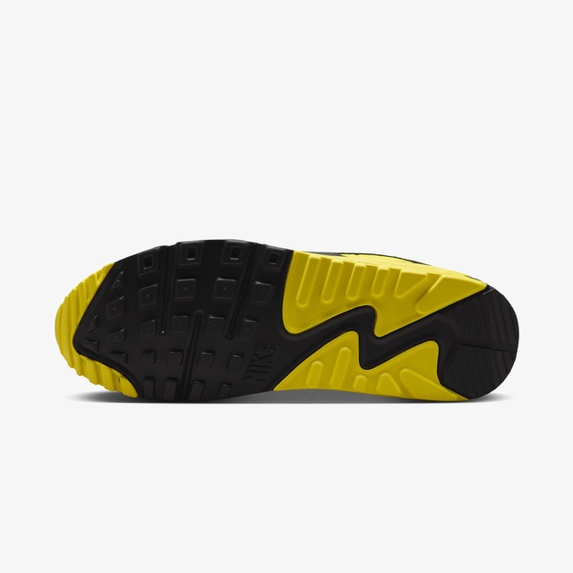 Nike Siyah Nike Air Max 90 Erkek Spor Ayakkabı