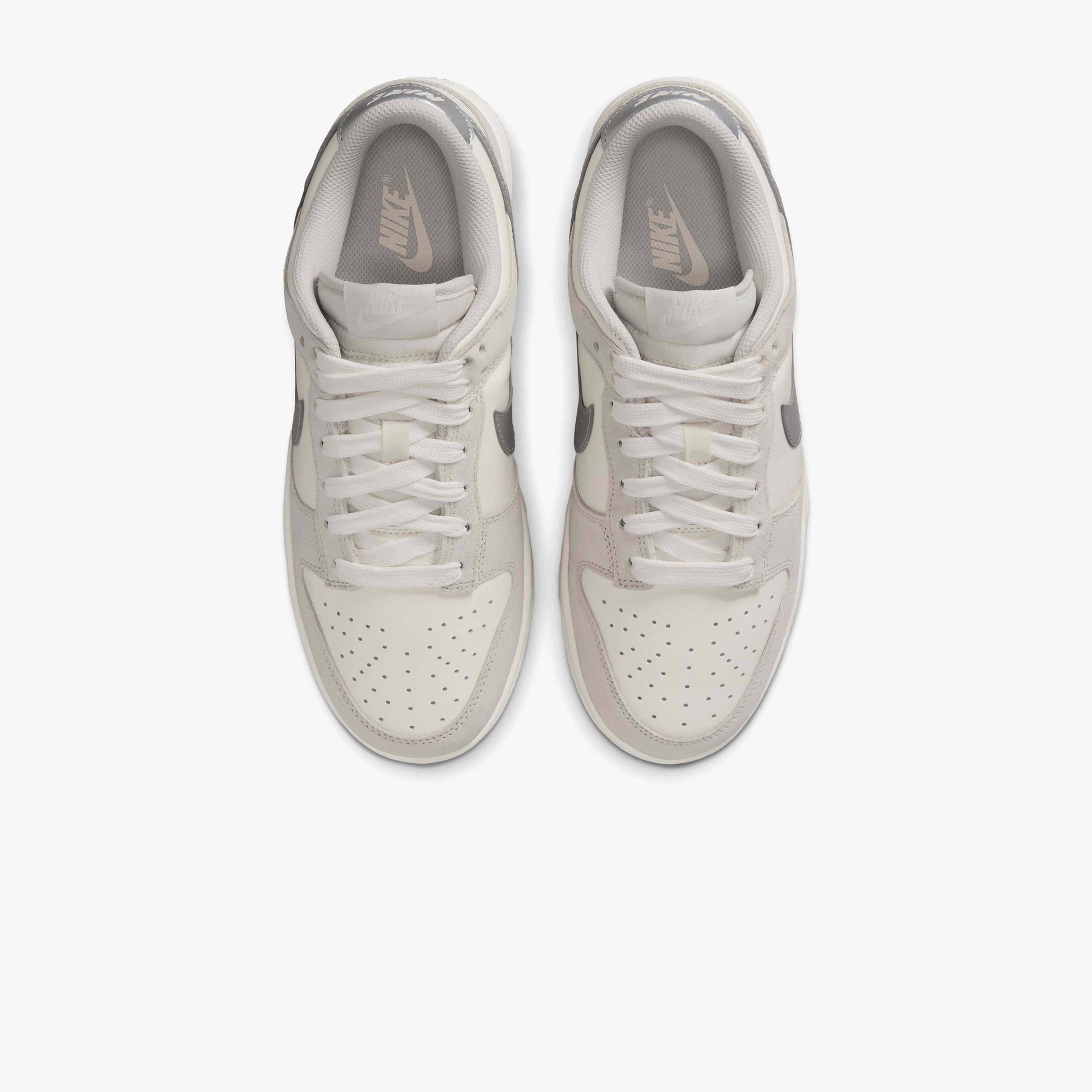 Nike Dunk Low Kadın Beyaz Spor Ayakkabı