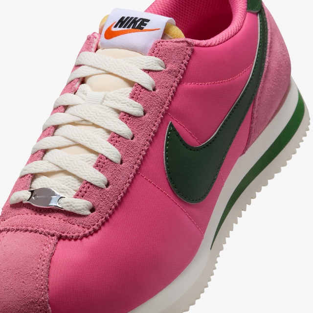 Nike Pembe Nike Cortez Kadın Spor Ayakkabı