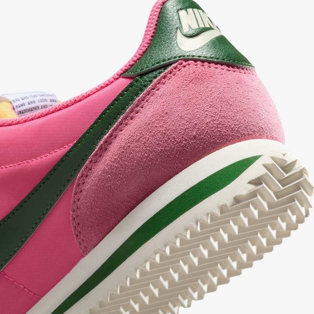 Nike Pembe Nike Cortez Kadın Spor Ayakkabı