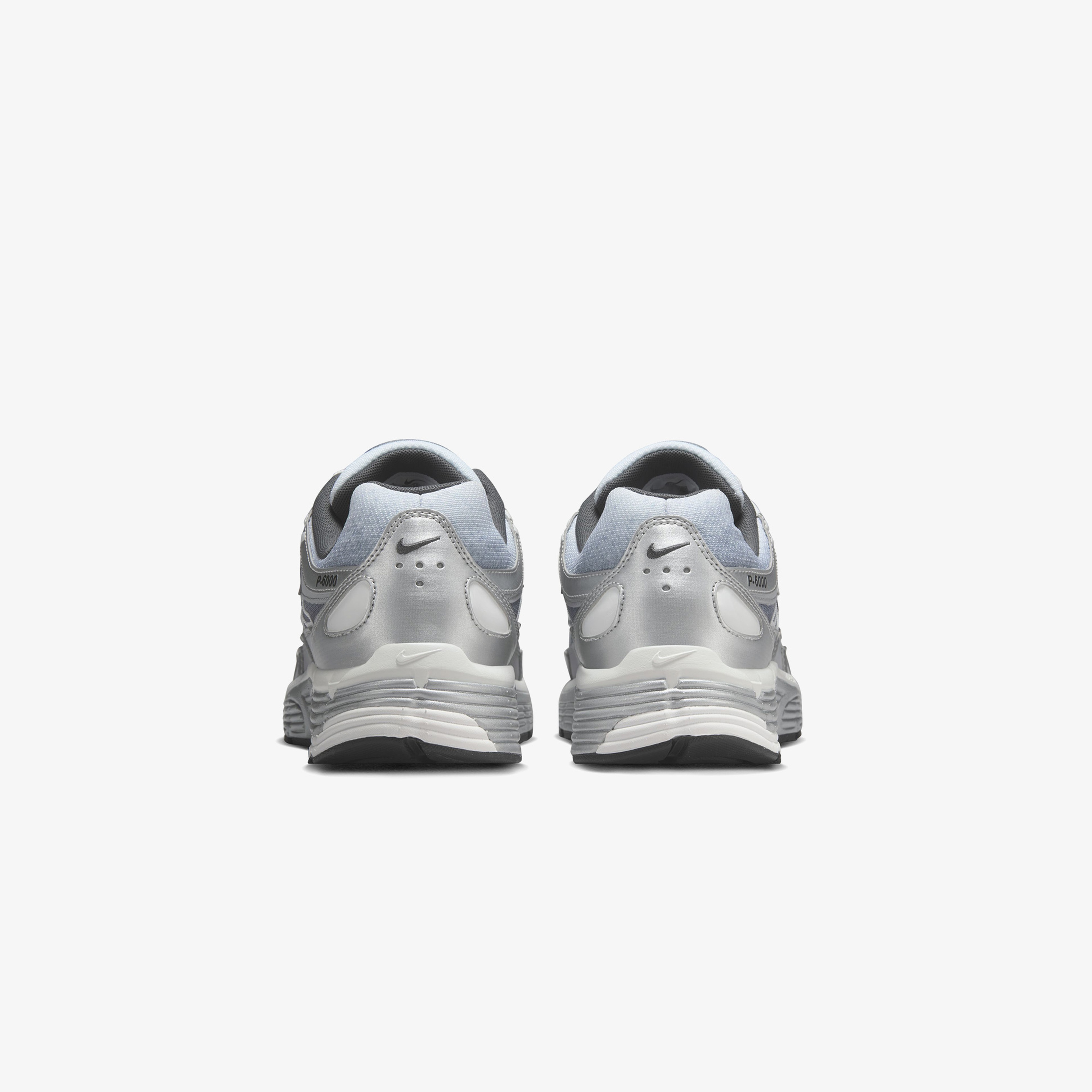 Nike P-6000 Erkek Gri Spor Ayakkabı