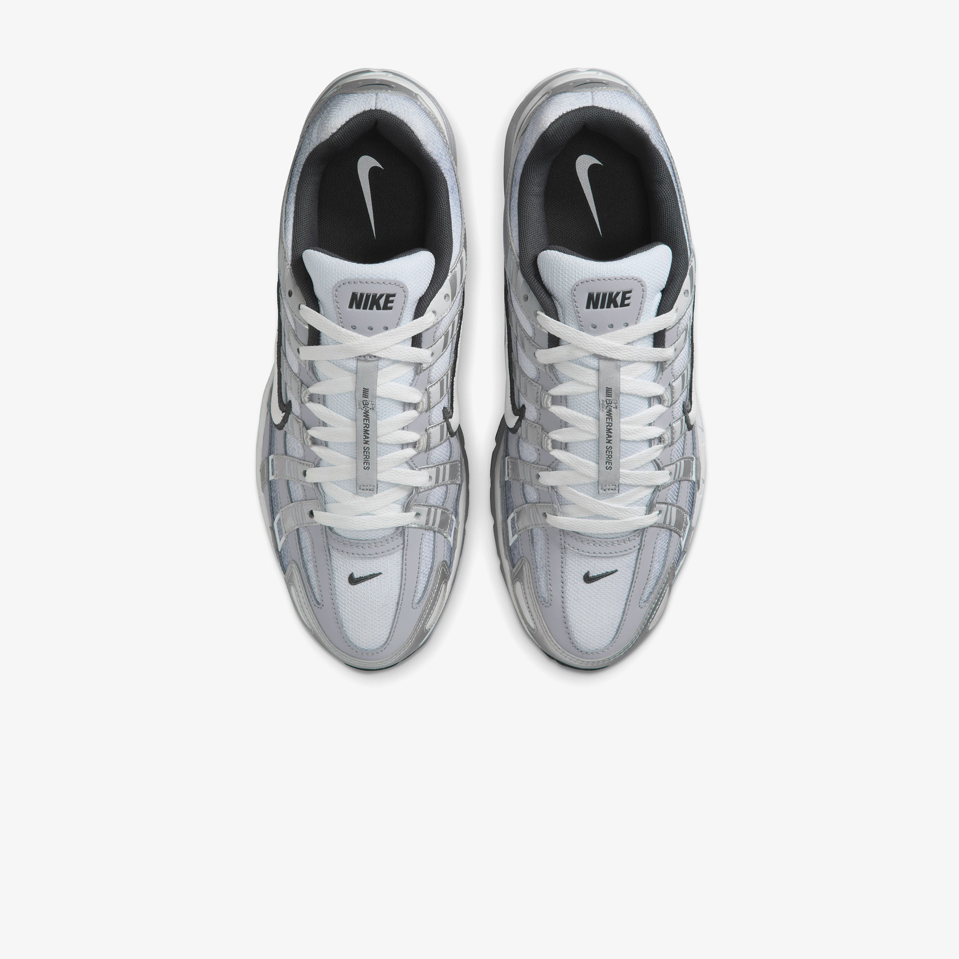Nike P-6000 Erkek Gri Spor Ayakkabı