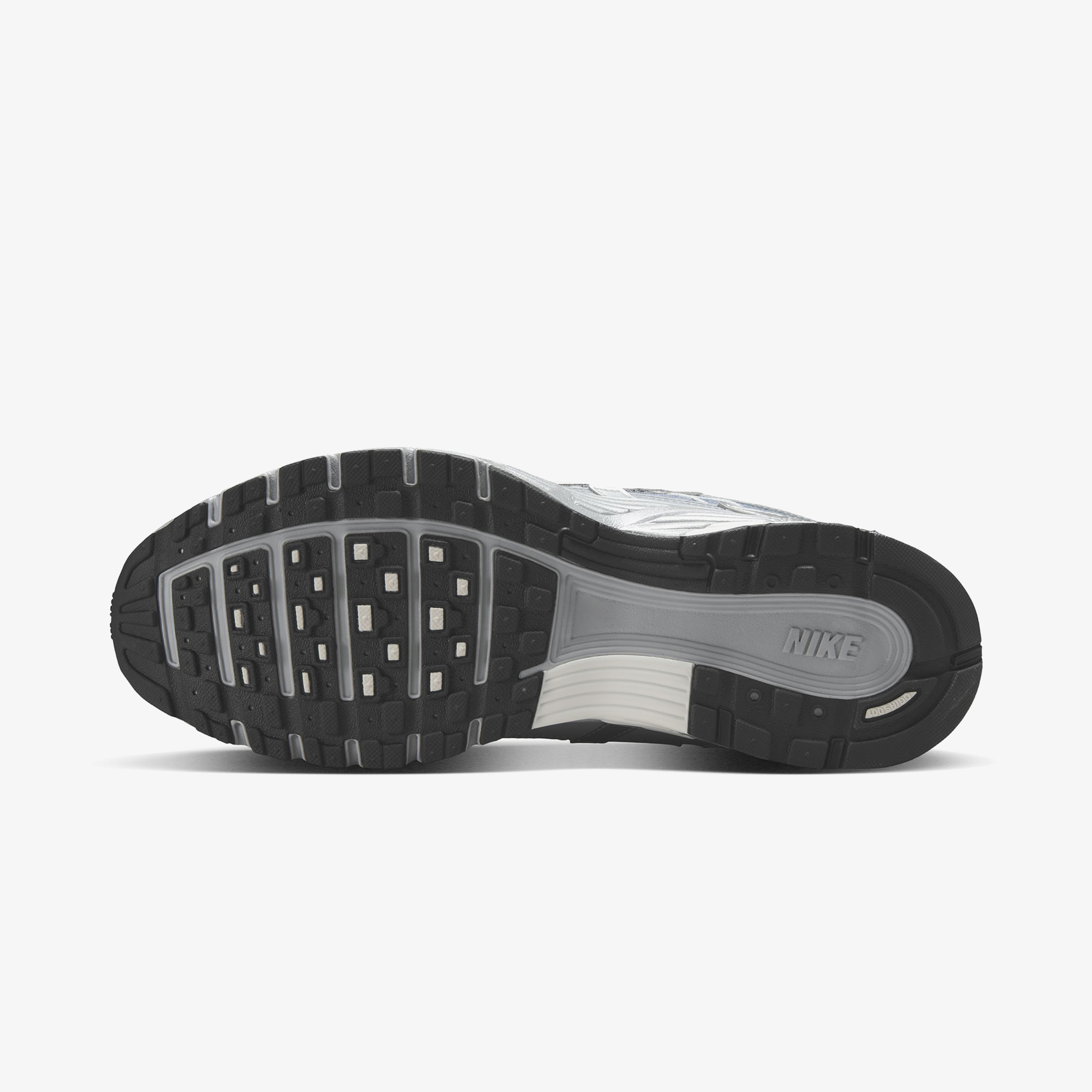 Nike P-6000 Erkek Gri Spor Ayakkabı