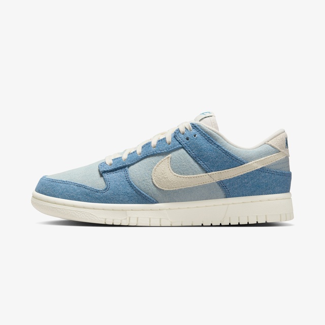 Nike Mavi Nike Dunk Low