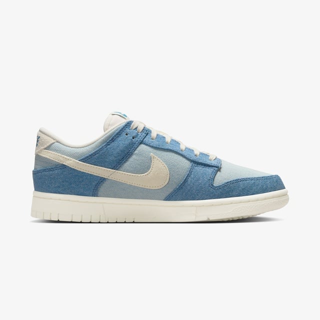 Nike Mavi Nike Dunk Low