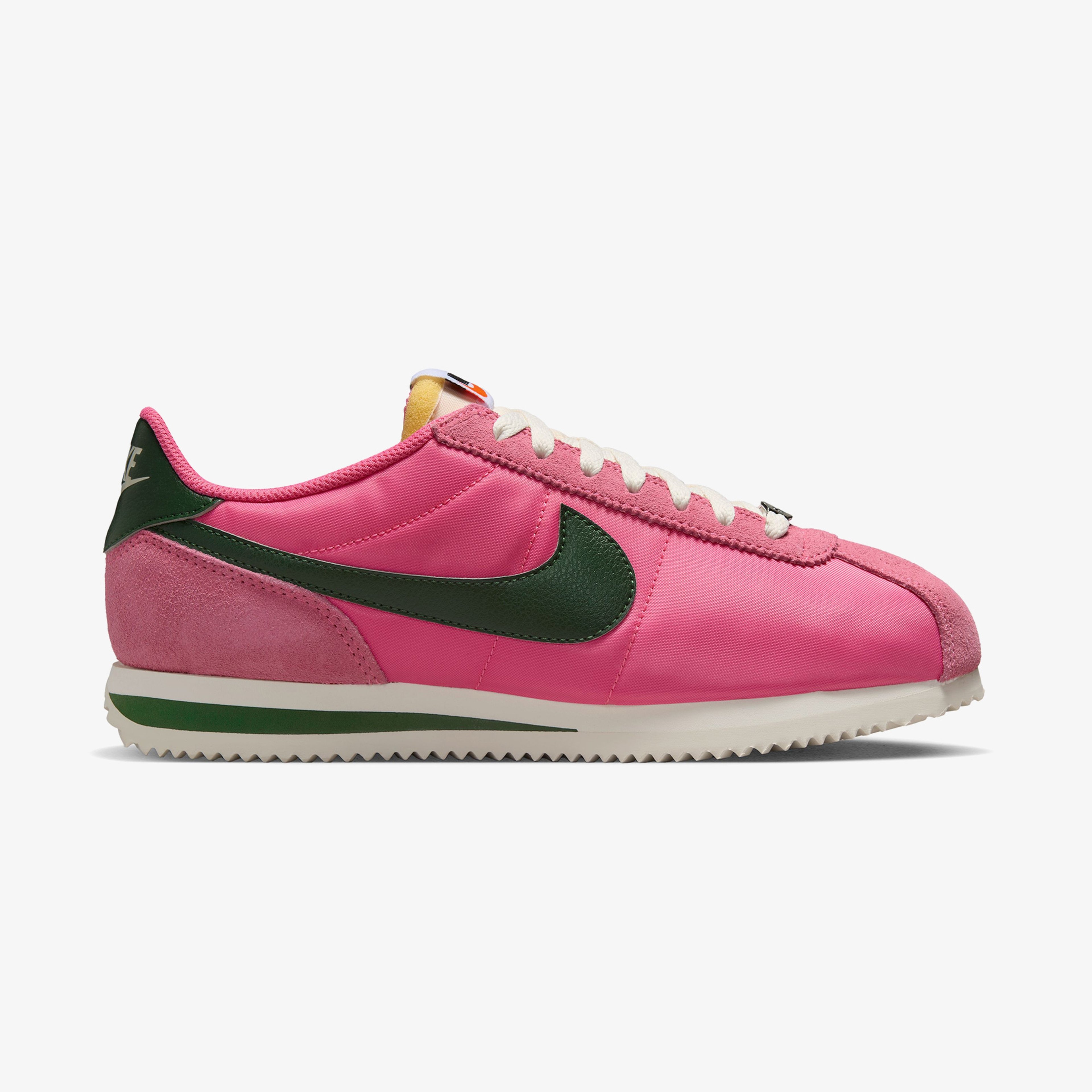 Nike Cortez Kadın Pembe Spor Ayakkabı