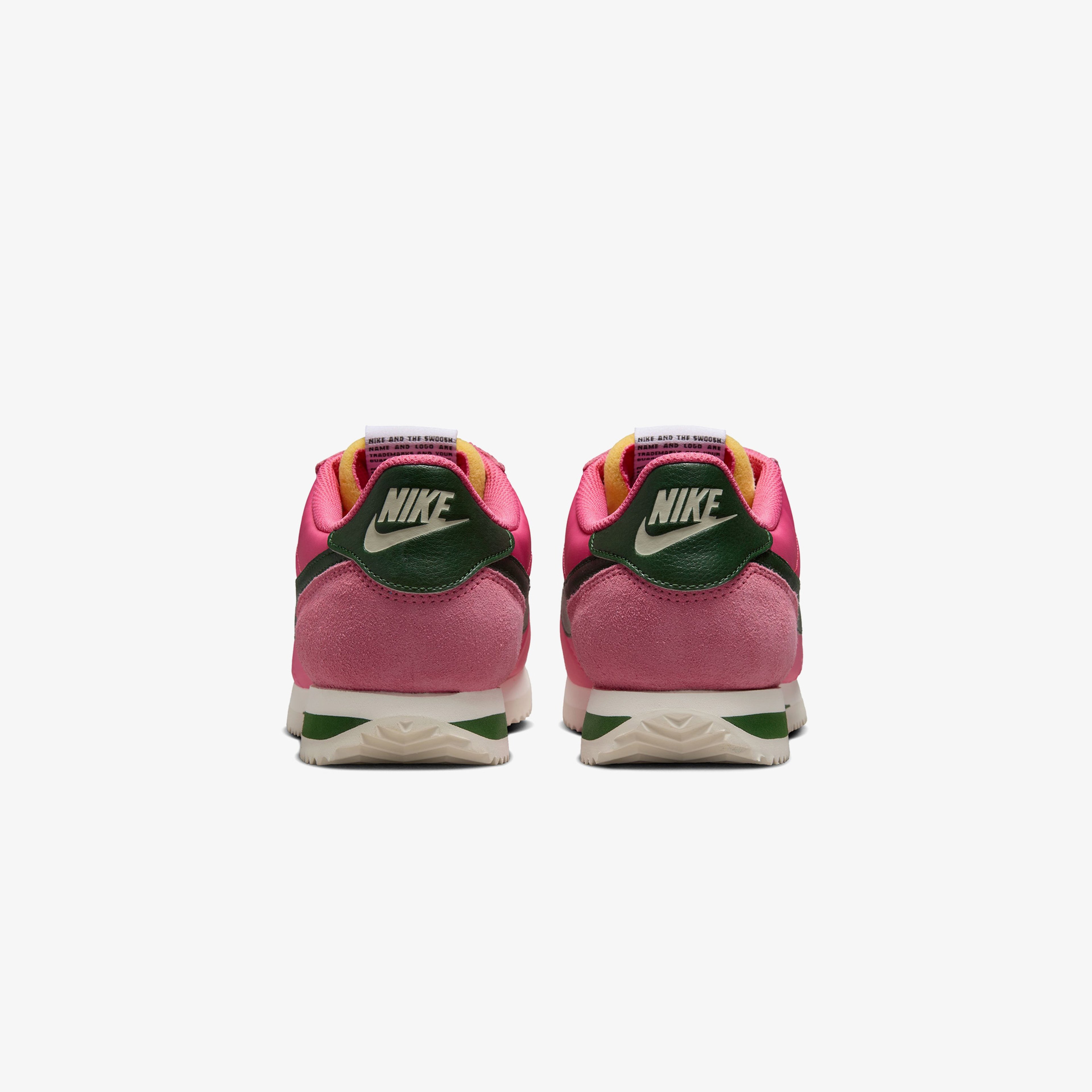 Nike Cortez Kadın Pembe Spor Ayakkabı