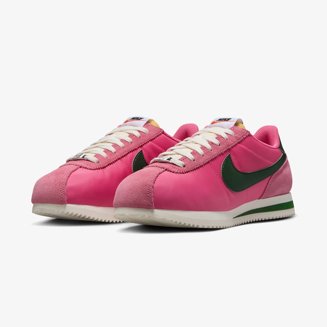 Nike Pembe Nike Cortez Kadın Spor Ayakkabı