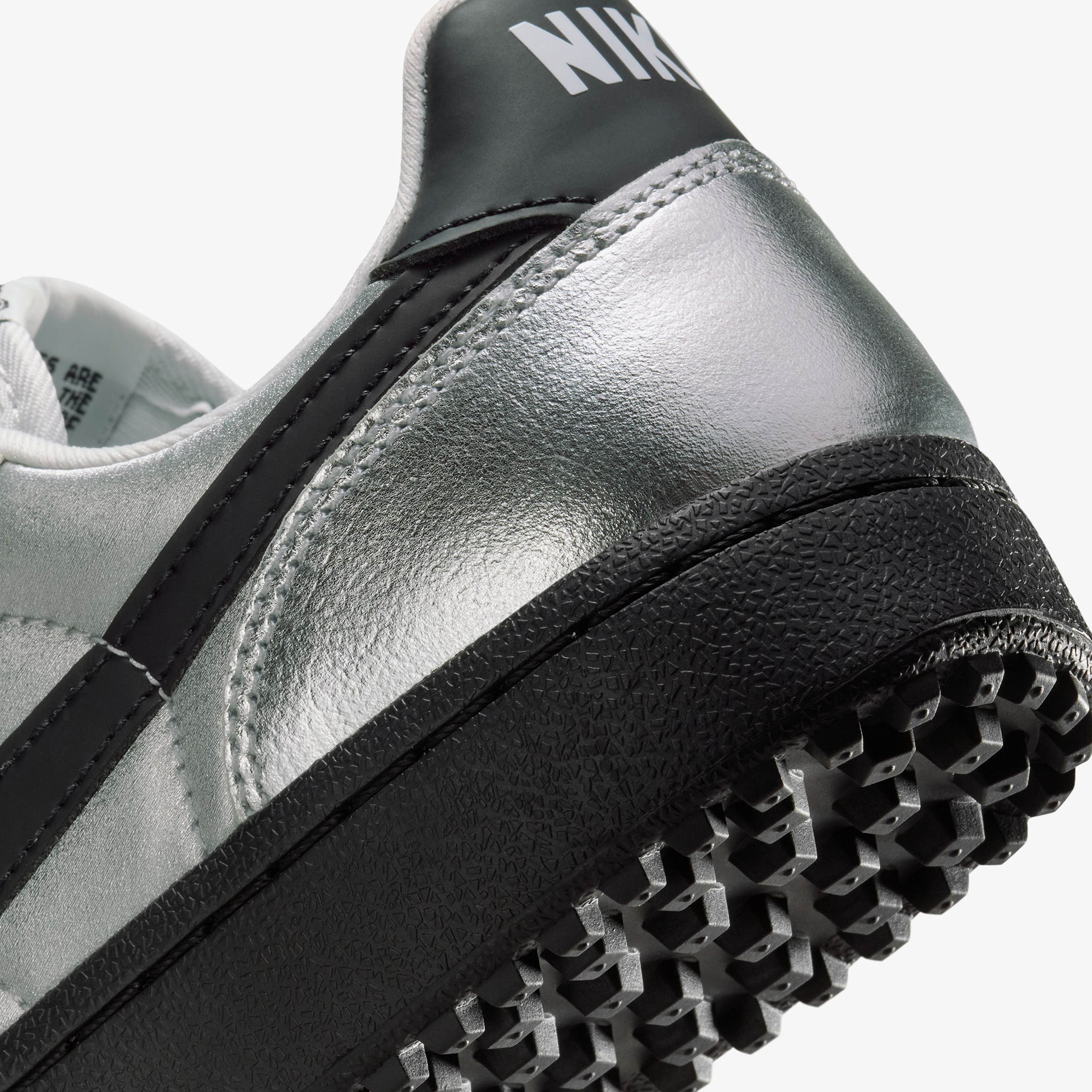 Nike Field General Kadın Gri Spor Ayakkabı