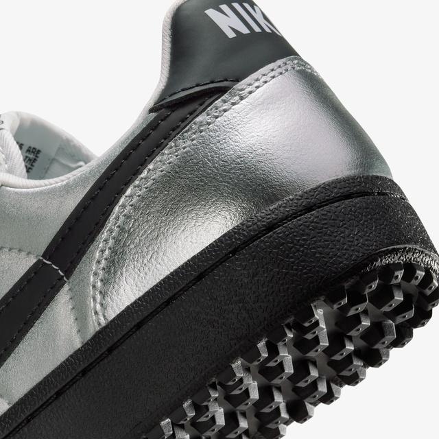 Nike Nike Field General Kadın Gri Spor Ayakkabı Occasion'da! Gri - 10. görsel