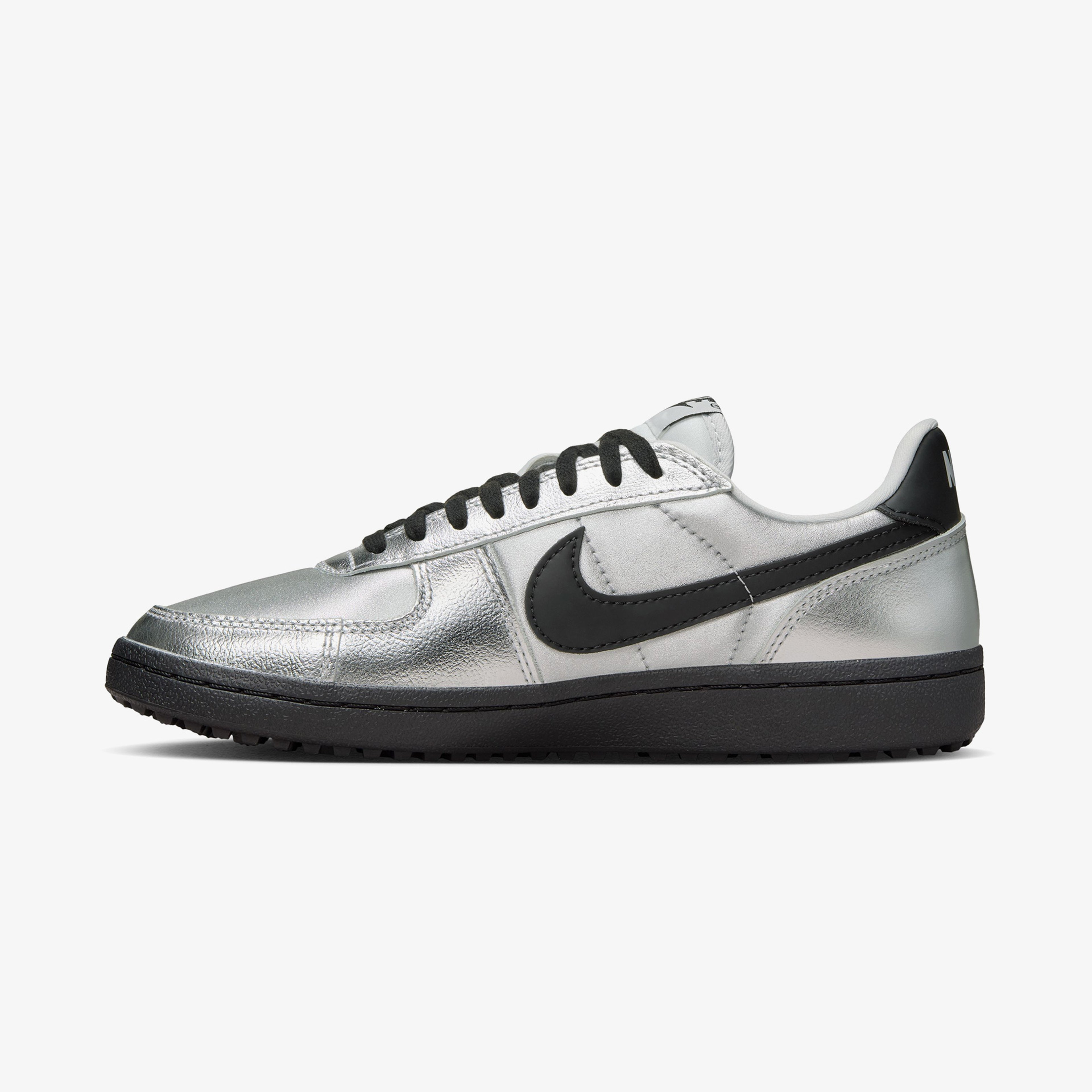 Nike Field General Kadın Gri Spor Ayakkabı