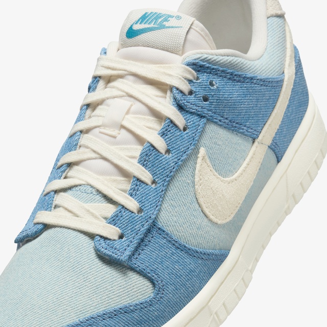 Nike Mavi Nike Dunk Low