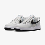 Nike Air Force 1 '07 LV8 Erkek Beyaz Spor Ayakkabı