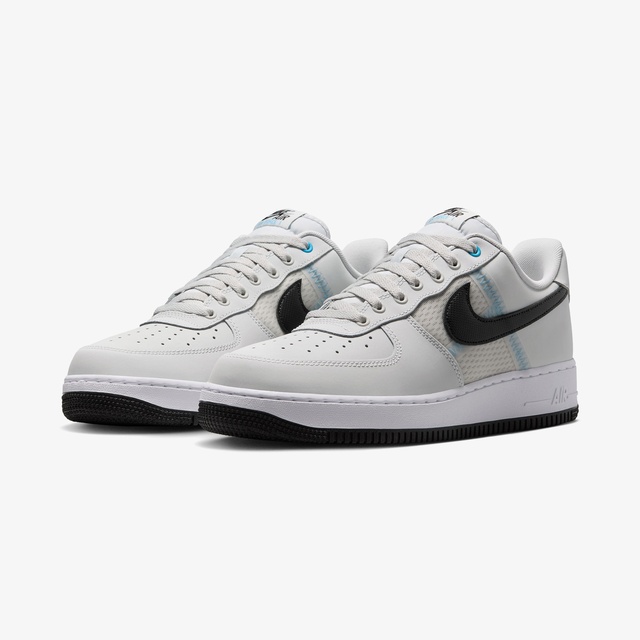 Nike Gri Nike Air Force 1 Lv8