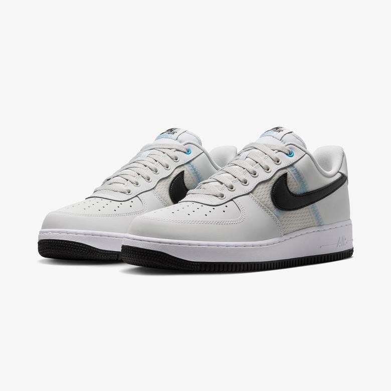 Nike Air Force 1 '07 LV8 Erkek Beyaz Spor Ayakkabı