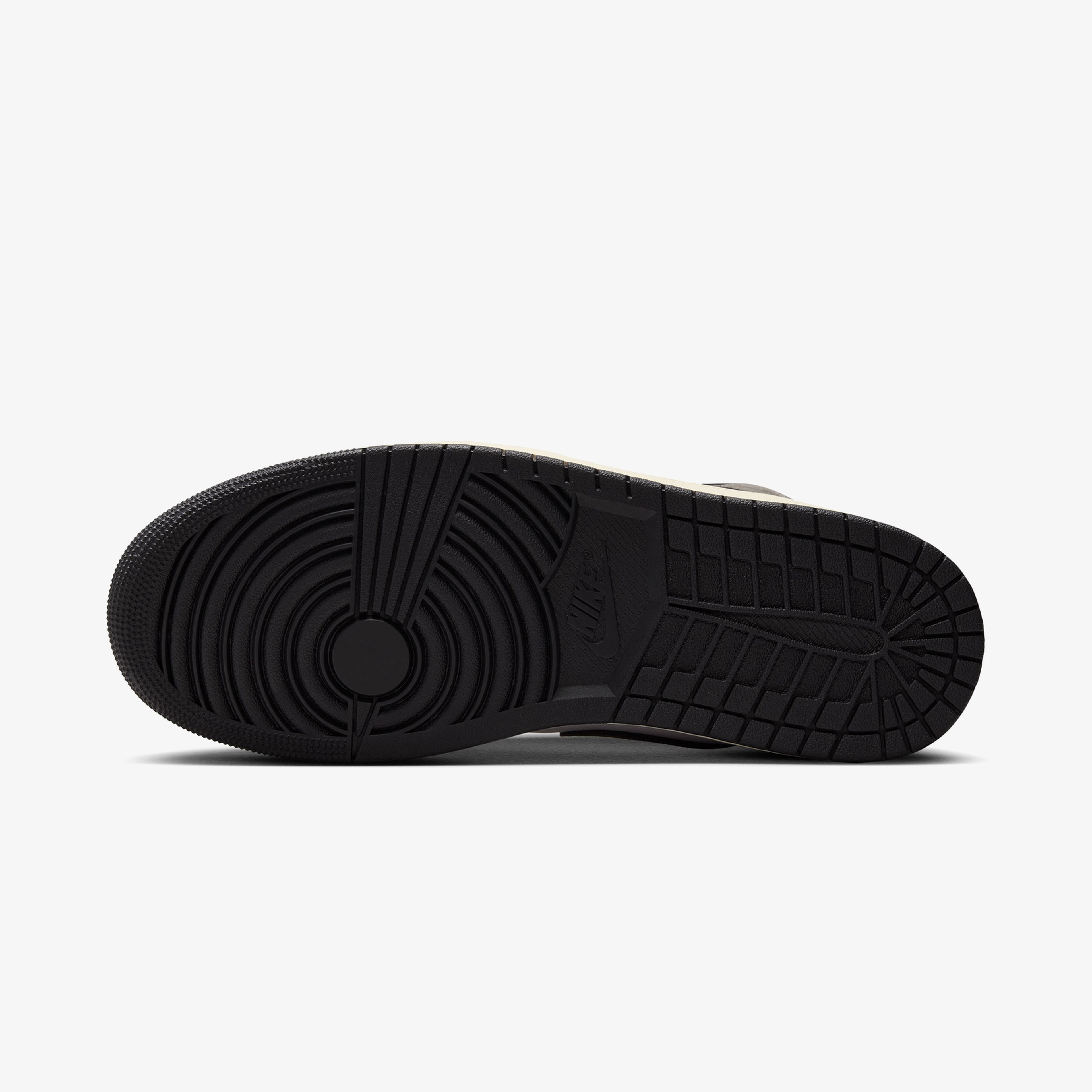 Nike Air Jordan 1 Mid SE Erkek Beyaz Spor Ayakkabı