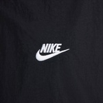 Nike Club Oversized Erkek Siyah Ceket