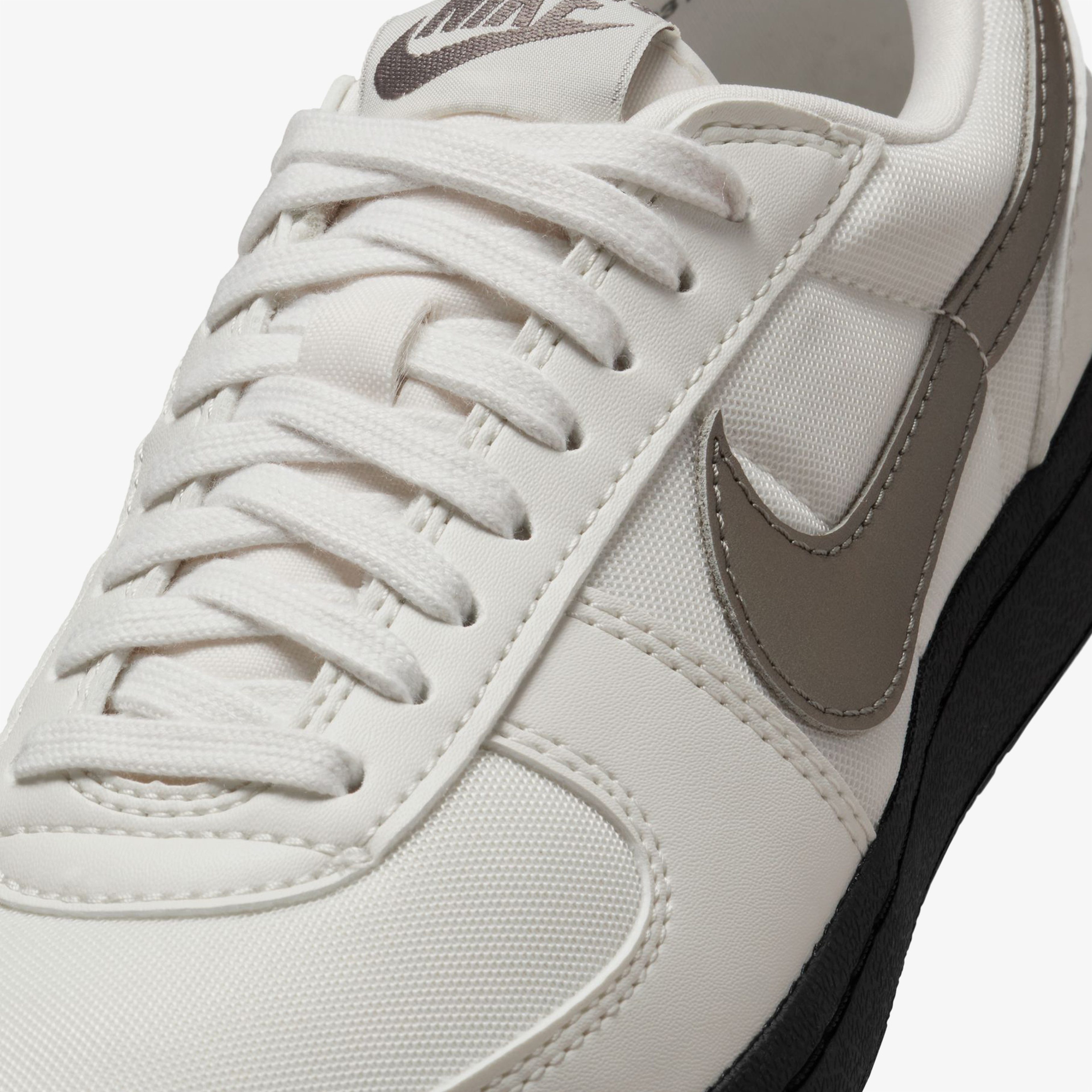 Nike Field General Kadın Siyah Spor Ayakkabı