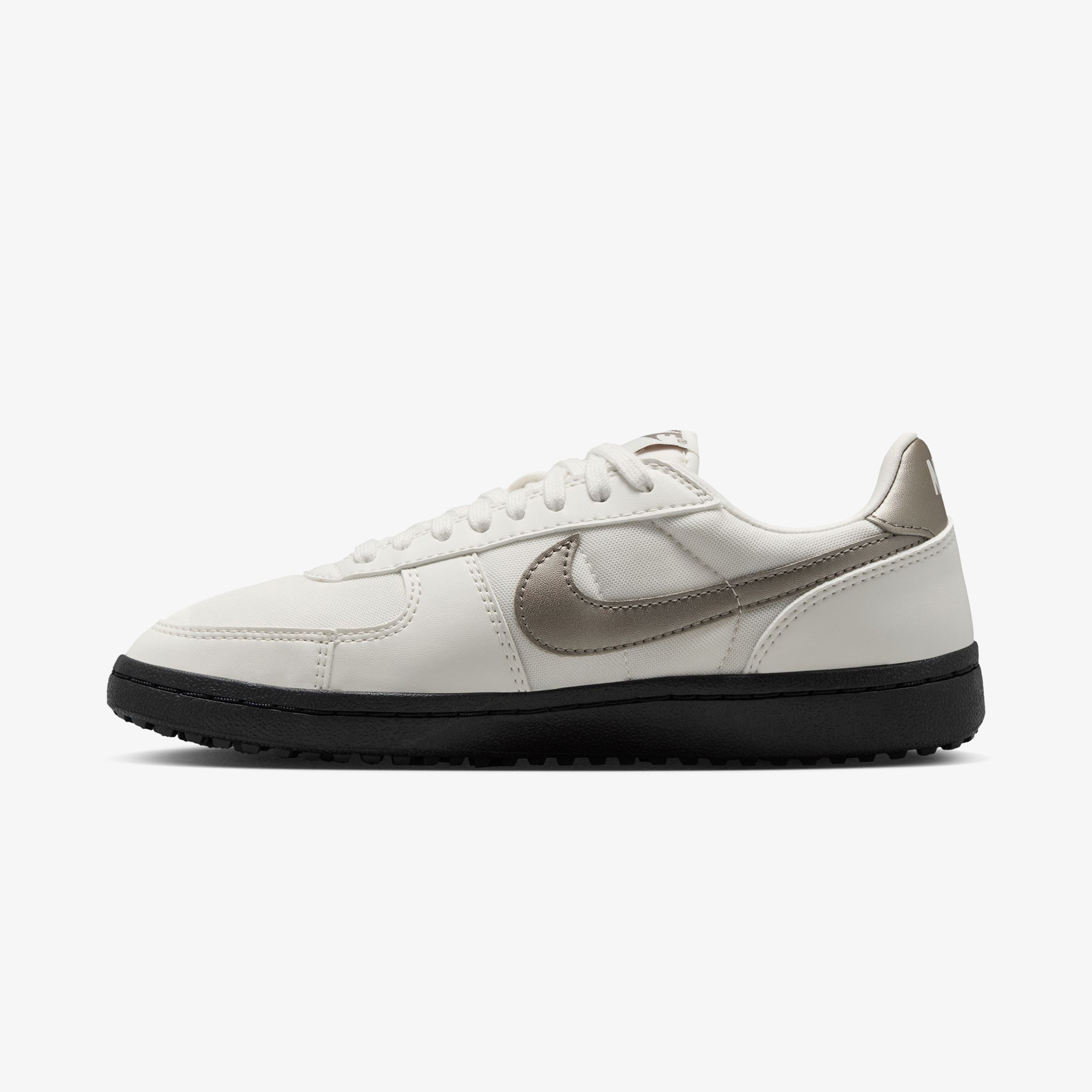 Nike Field General Kadın Siyah Spor Ayakkabı