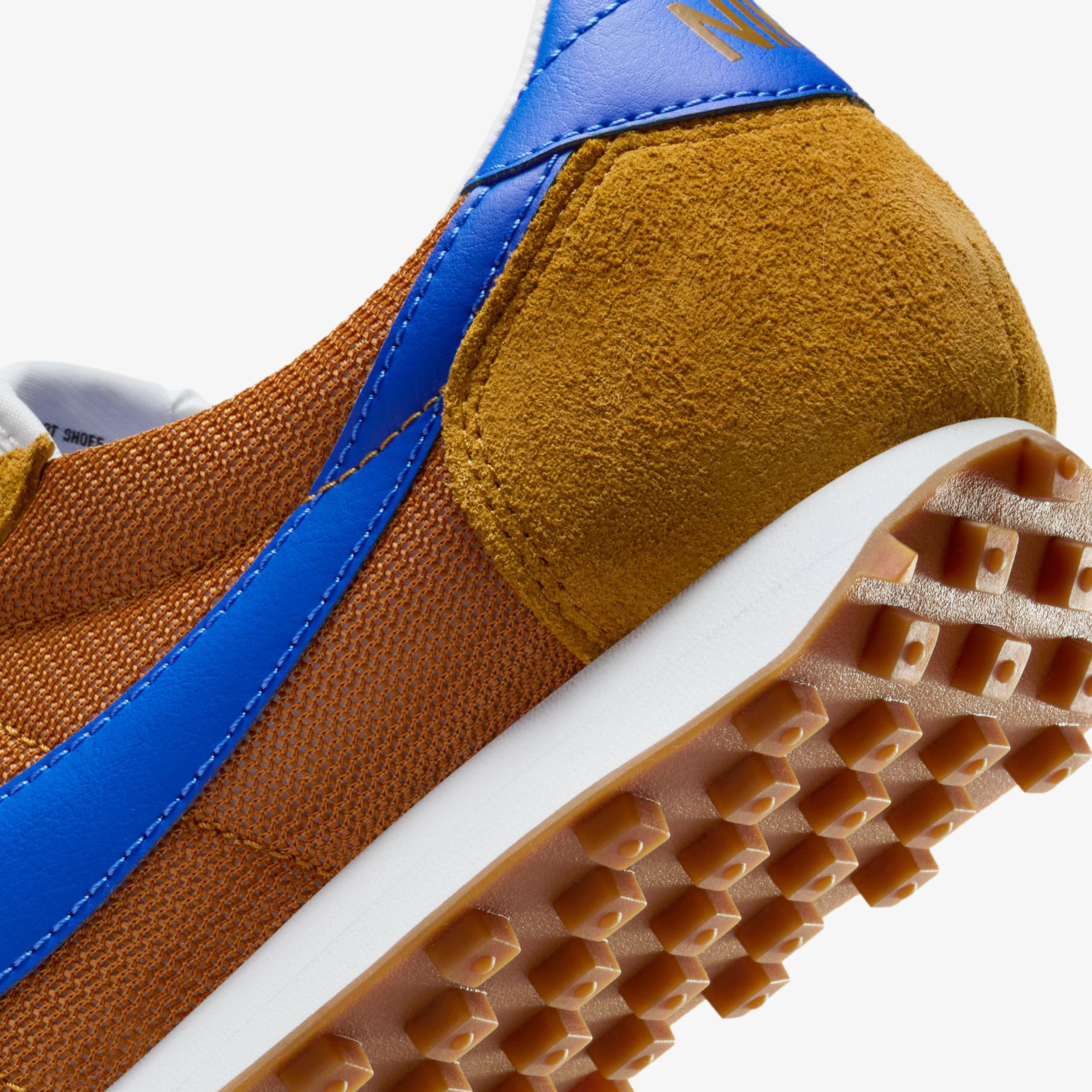 Nike LD-1000 Kadın Altın Spor Ayakkabı