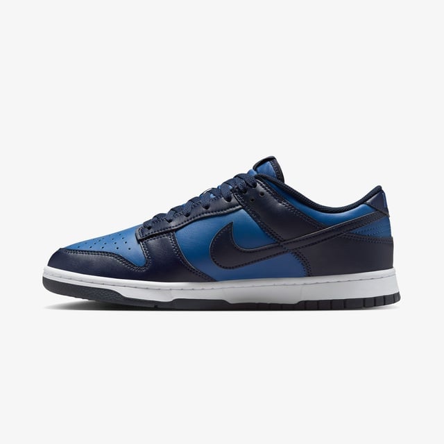Nike Mavi Nike Dunk Low Retro