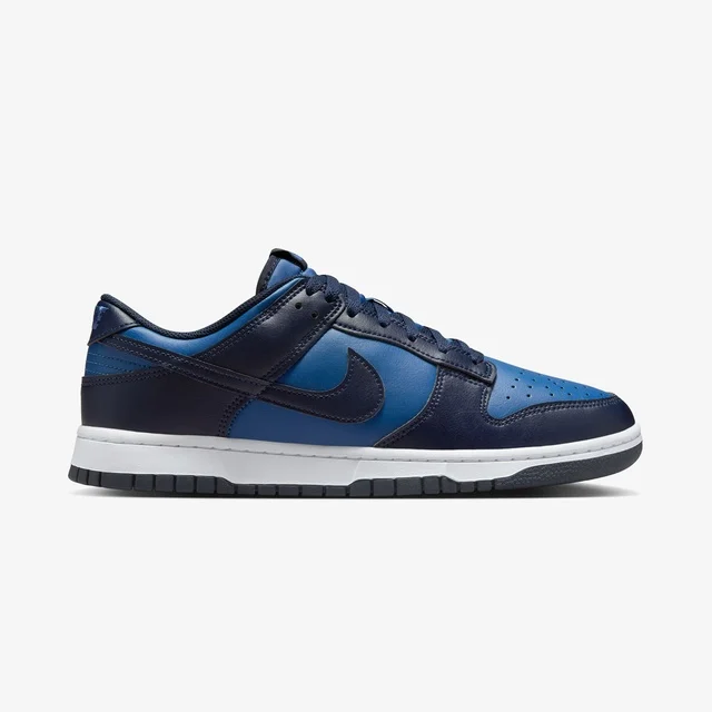 Nike Mavi Nike Dunk Low Retro
