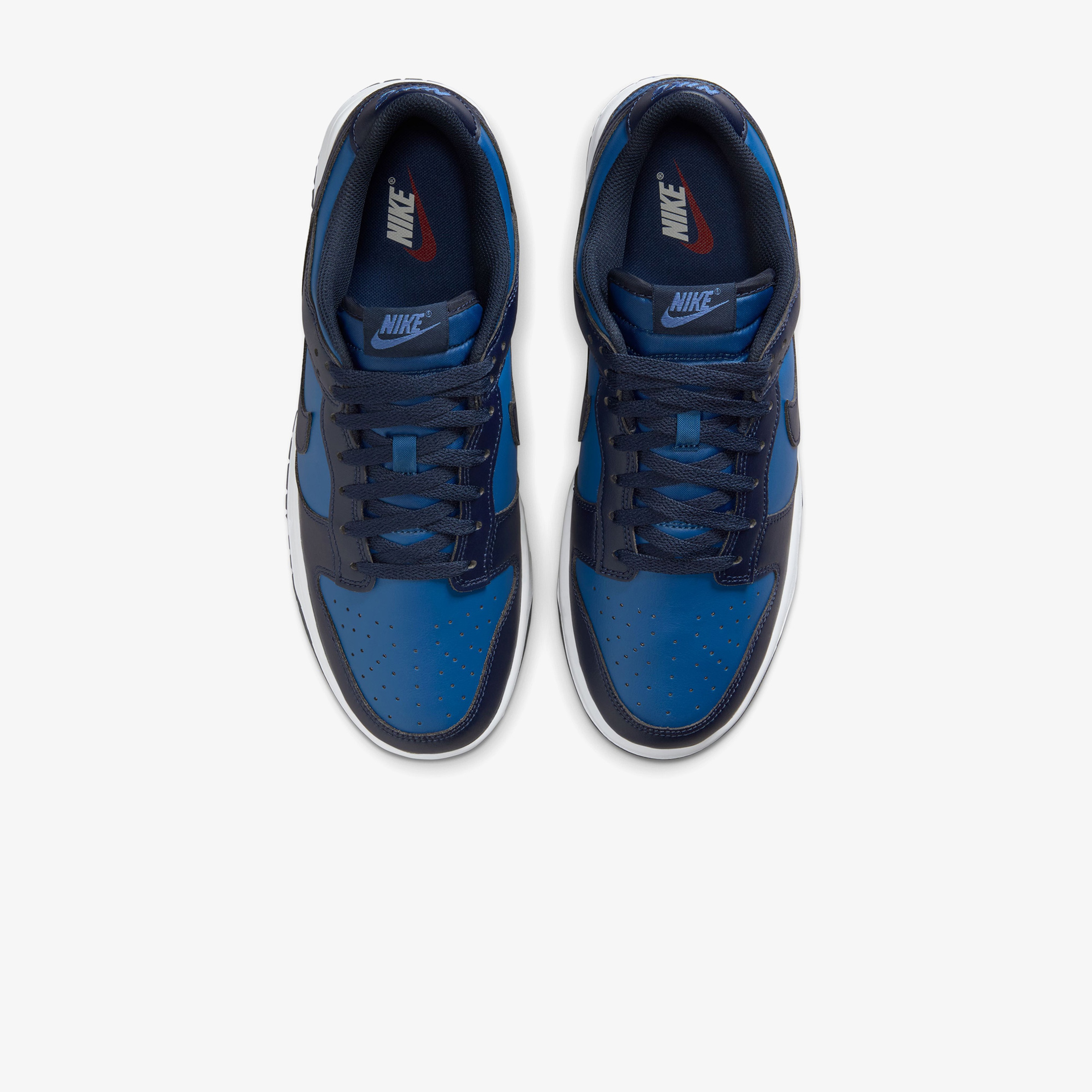 Nike Dunk Low Retro Erkek Mavi Spor Ayakkabı