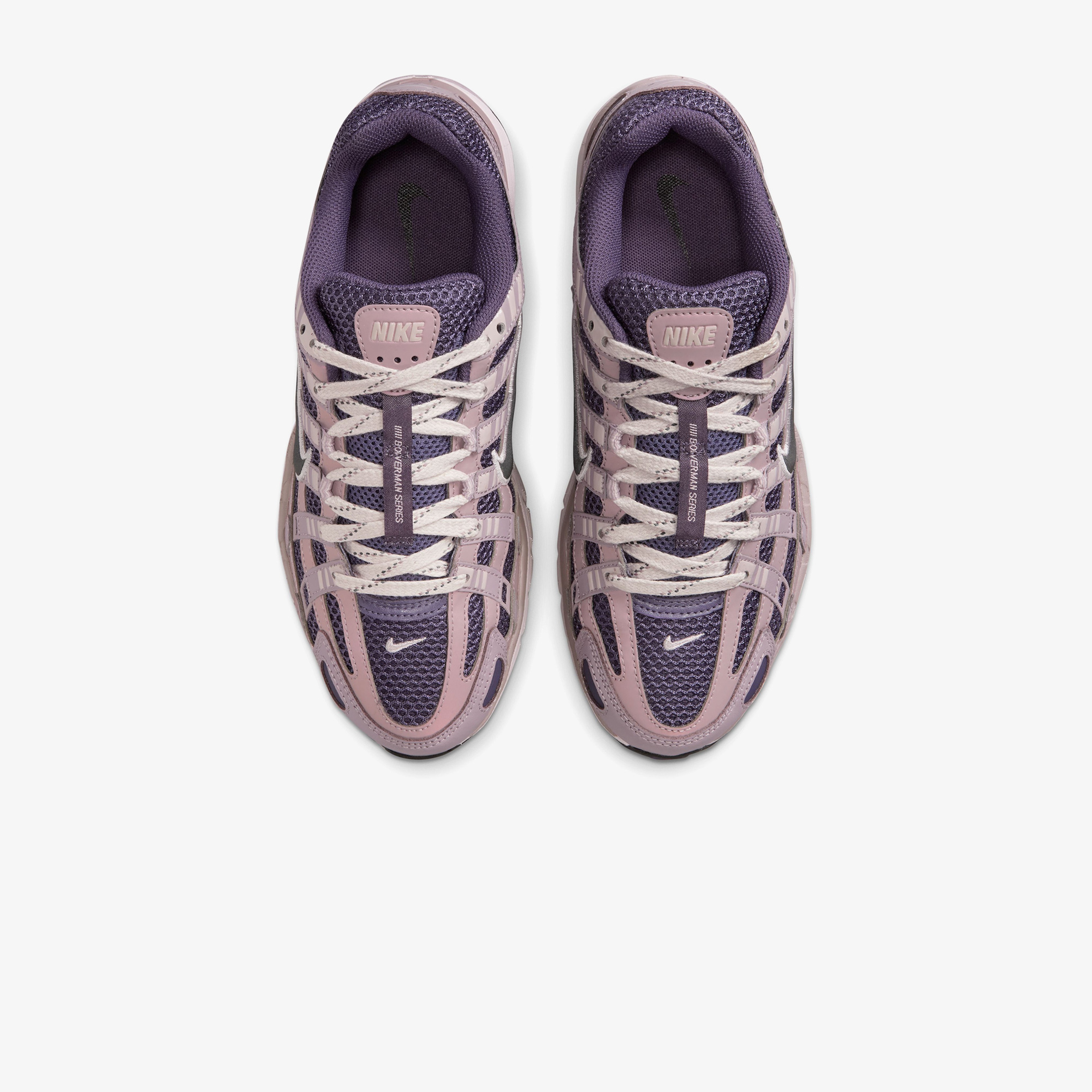 Nike P-6000 SE Kadın Mor Spor Ayakkabı