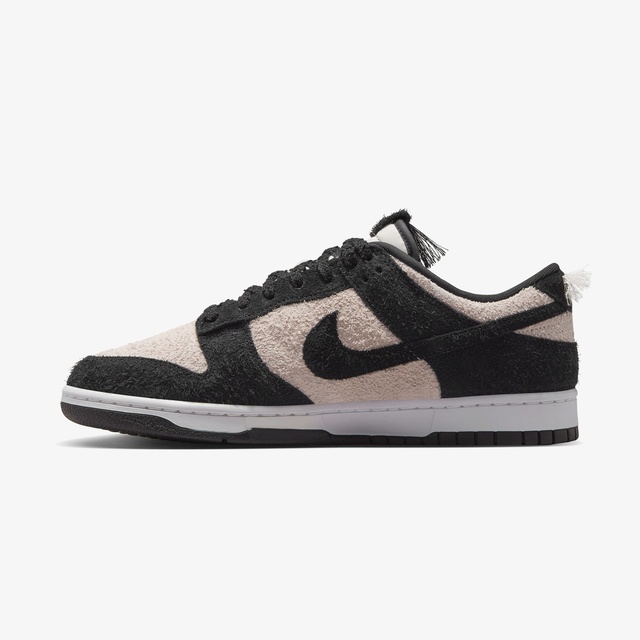 Nike Siyah Nike Dunk Low Retro SE