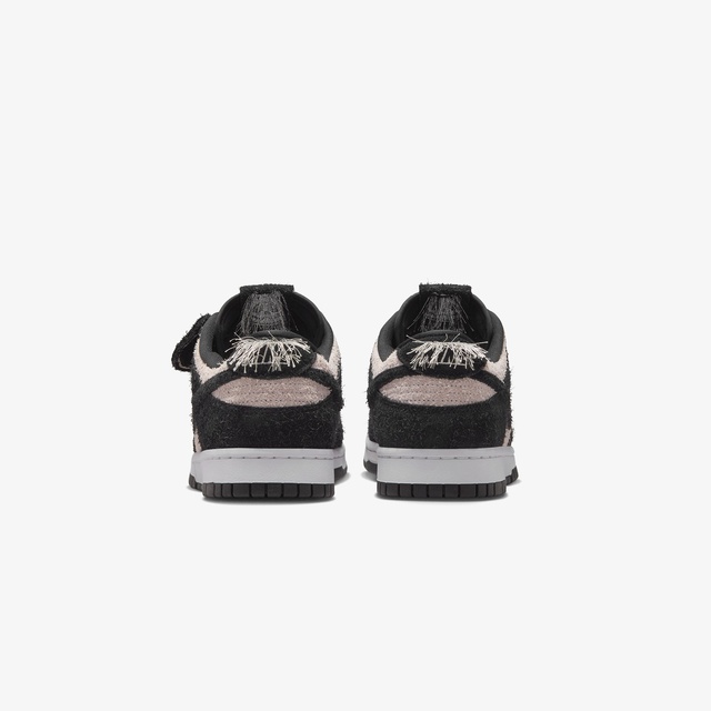 Nike Siyah Nike Dunk Low Retro SE