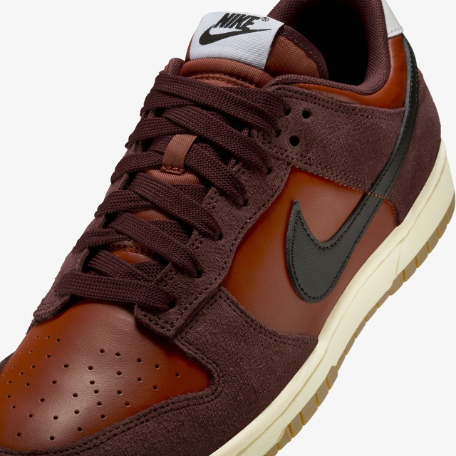 Nike Bordo Nike Dunk Low Retro SE