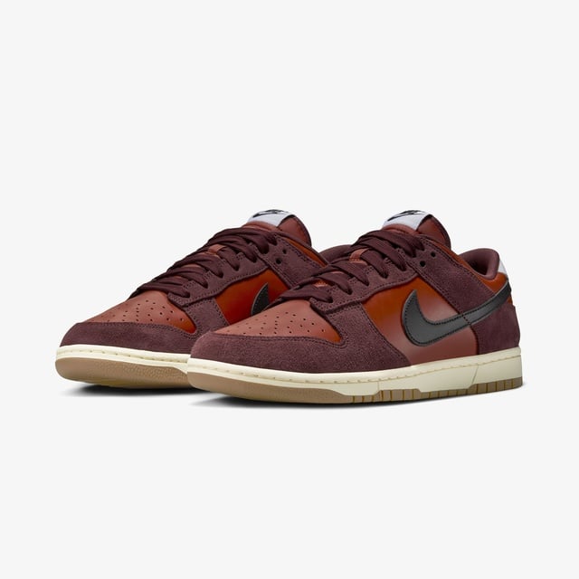 Nike Bordo Nike Dunk Low Retro SE