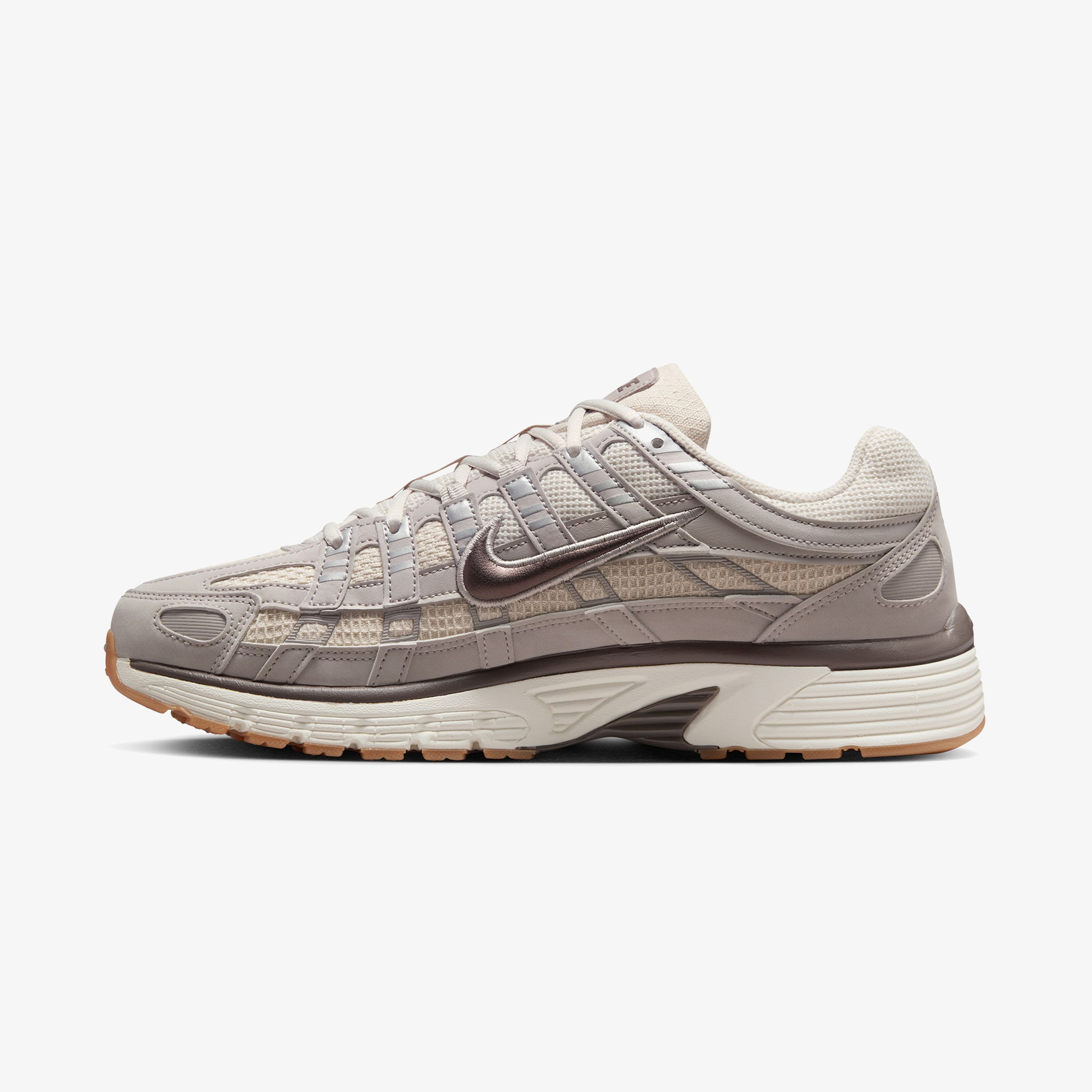 Nike P-6000 SE Erkek Beyaz Spor Ayakkabı