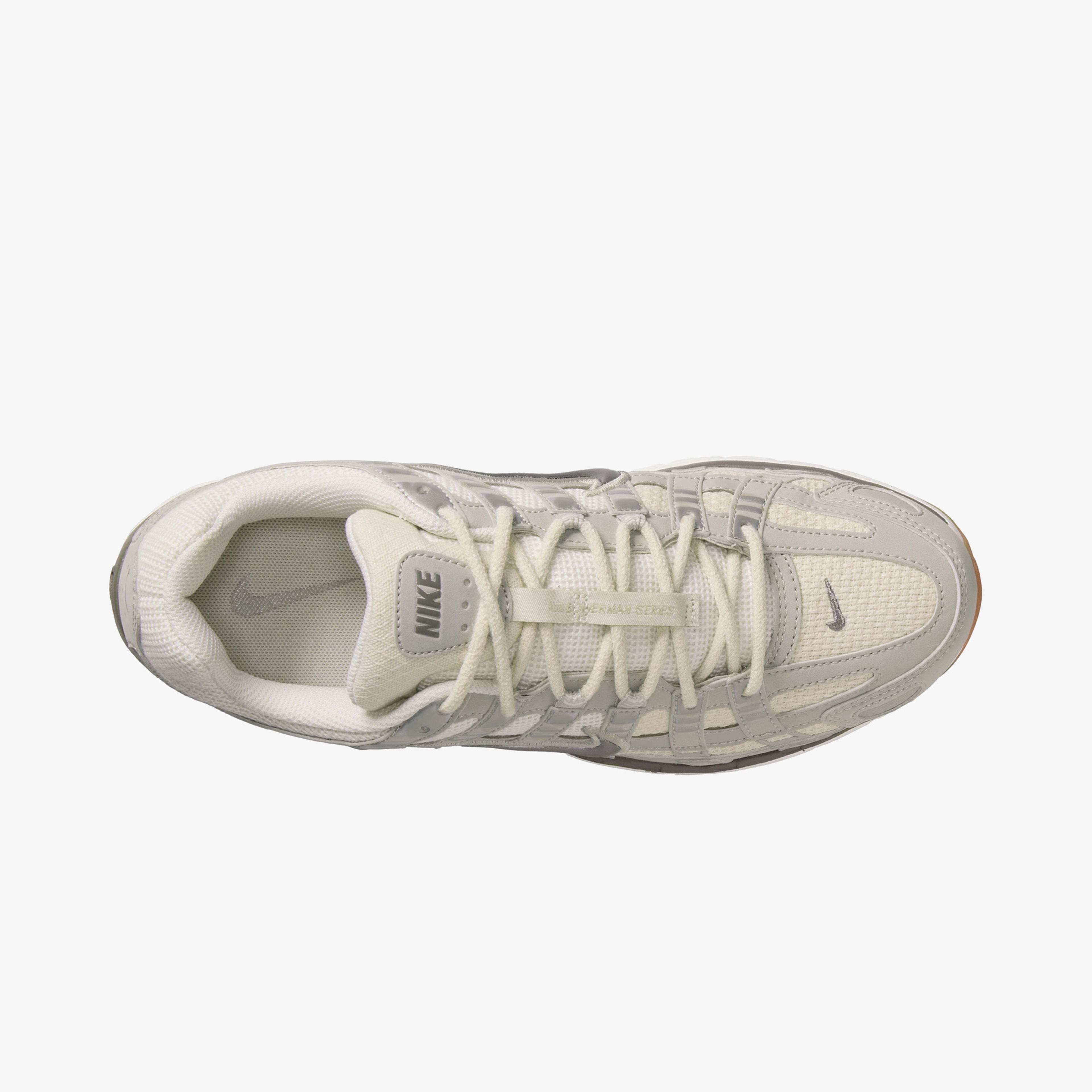 Nike P-6000 SE Erkek Beyaz Spor Ayakkabı