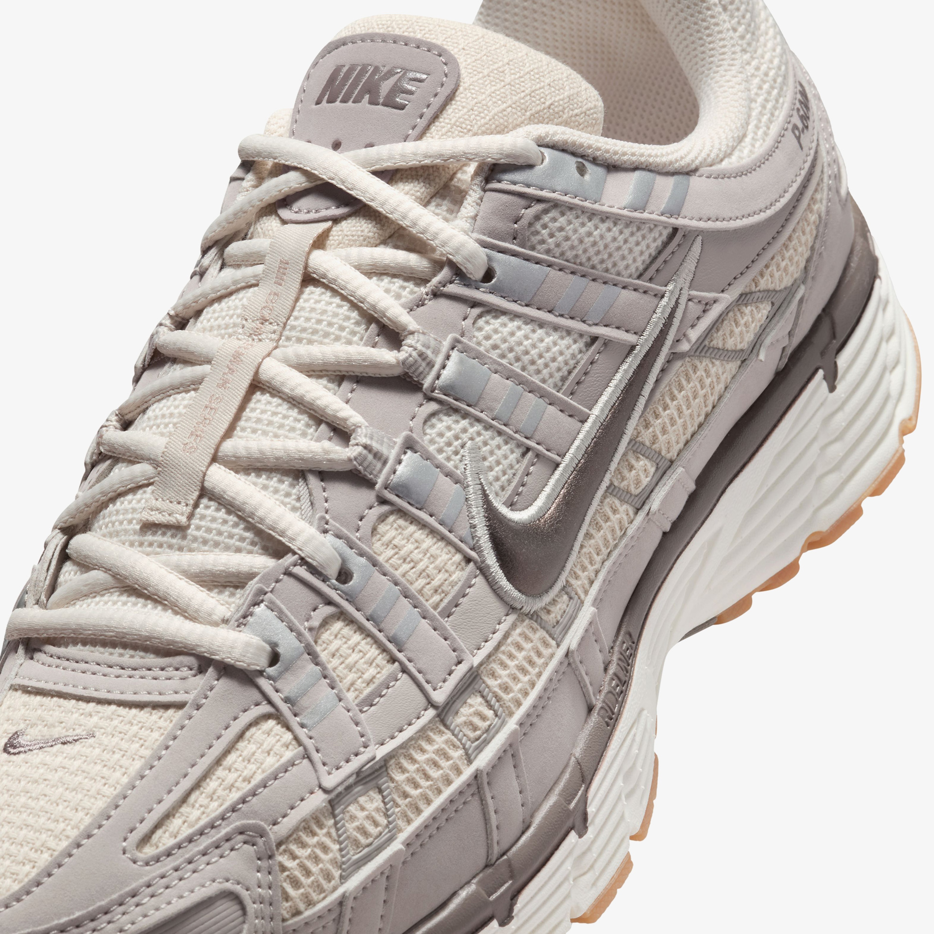 Nike P-6000 SE Erkek Beyaz Spor Ayakkabı