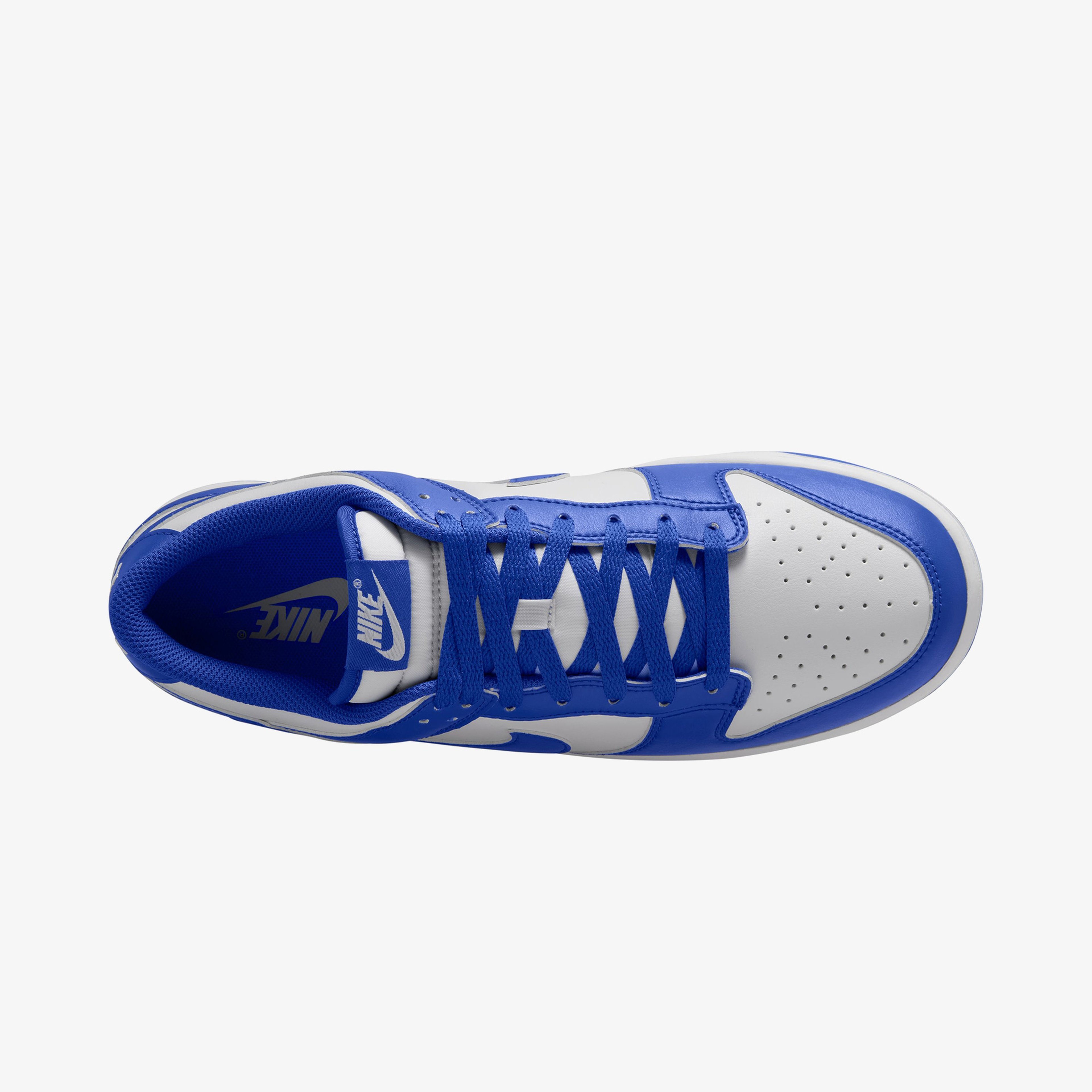Nike Dunk Low Retro 'Kentucky' Erkek Mavi Spor Ayakkabı