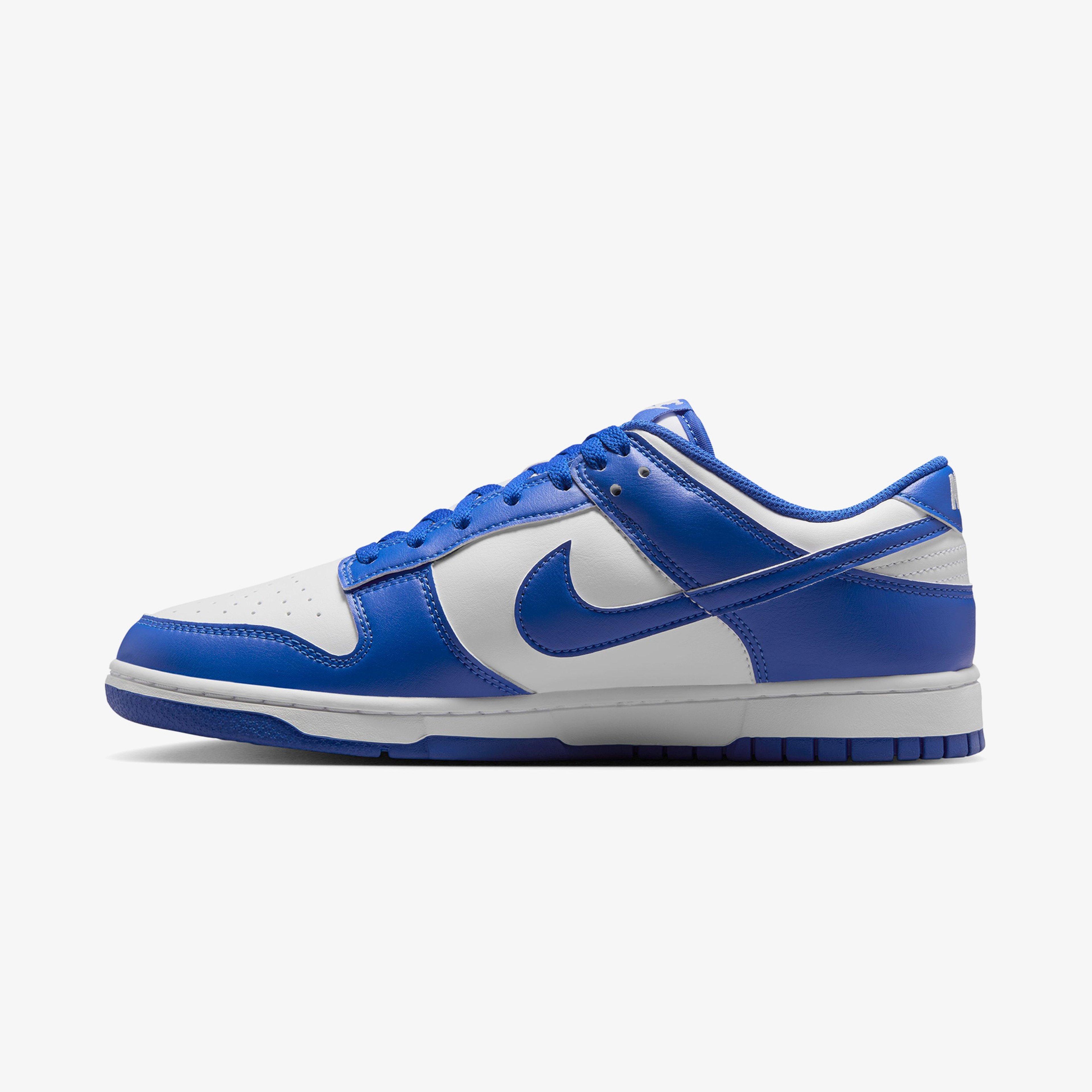 Nike Dunk Low Retro 'Kentucky' Erkek Mavi Spor Ayakkabı