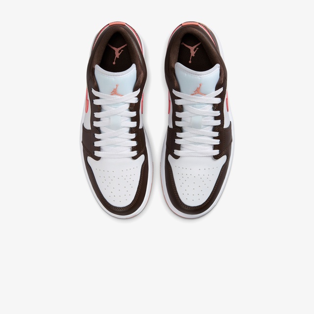 Jordan Beyaz Jordan Air 1 Low