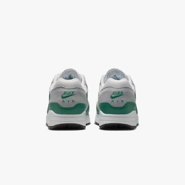 Nike Gri Nike Air Max 1 Essentials Erkek Gri/Yeşil Spor Ayakkabı