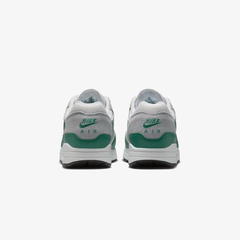 Nike Air Max 1 Essentials Erkek Gri/Yeşil Spor Ayakkabı