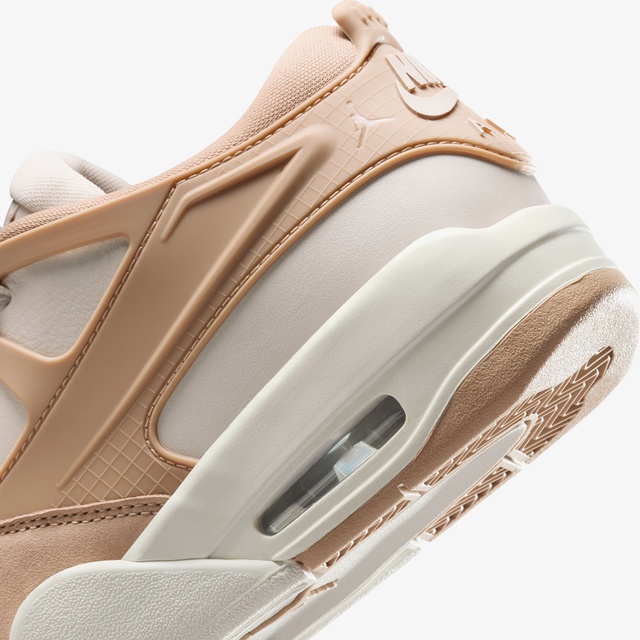 Jordan Kahverengi Jordan Air 4