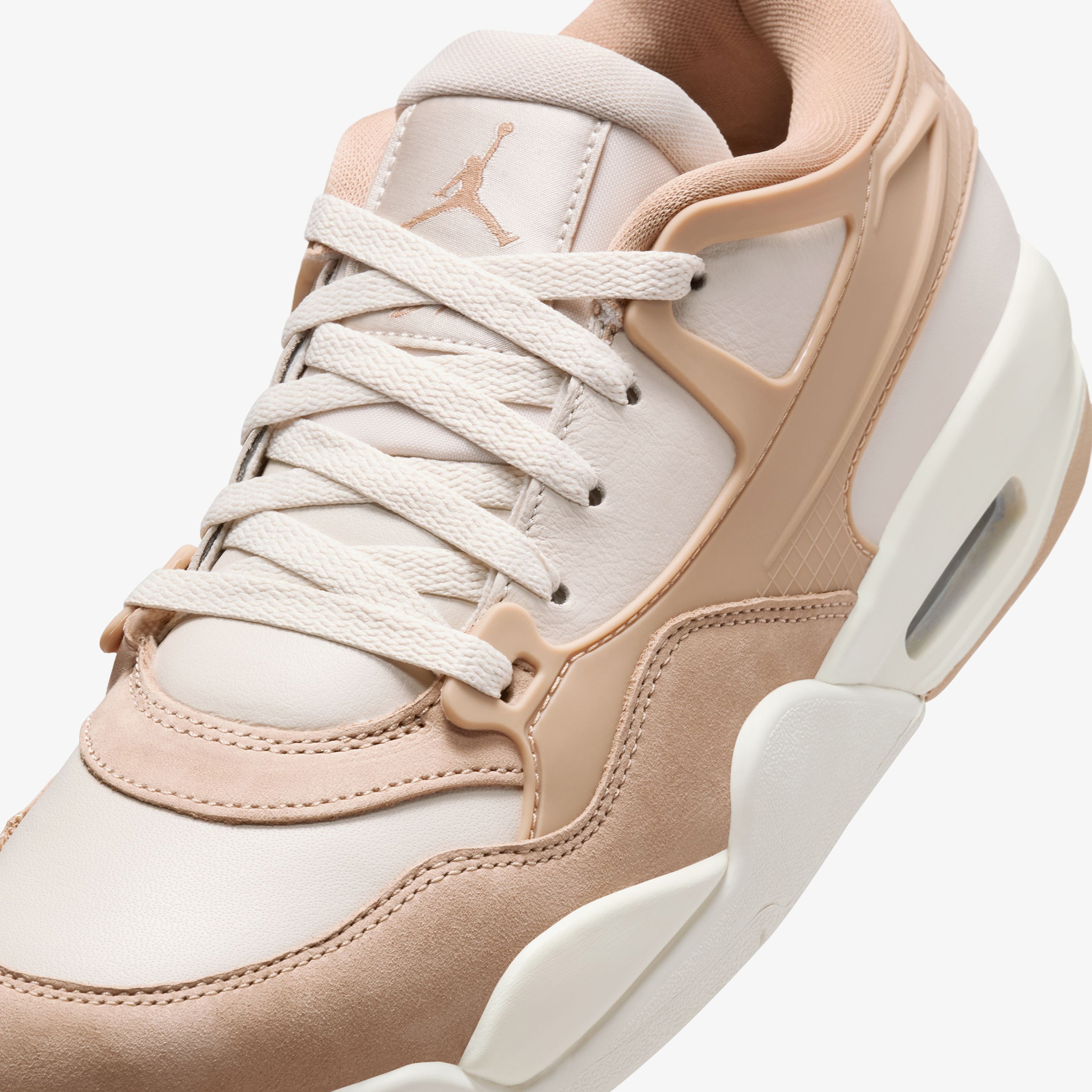 Nike Air Jordan 4RM Kadın Kahverengi Spor Ayakkabı