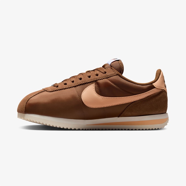 Nike Kahverengi Nike Cortez Kadın Spor Ayakkabı