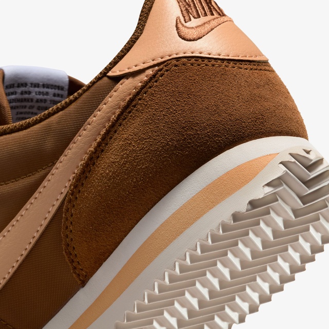 Nike Kahverengi Nike Cortez Kadın Spor Ayakkabı