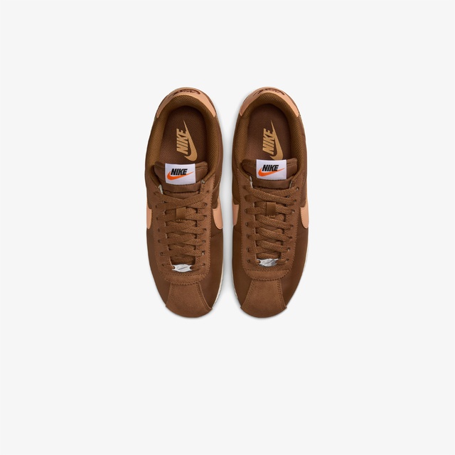 Nike Kahverengi Nike Cortez Kadın Spor Ayakkabı