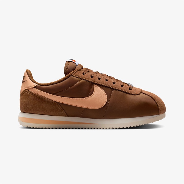 Nike Kahverengi Nike Cortez Kadın Spor Ayakkabı