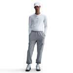 Nike Club Fleece Kargo Erkek Gri Eşofman Altı